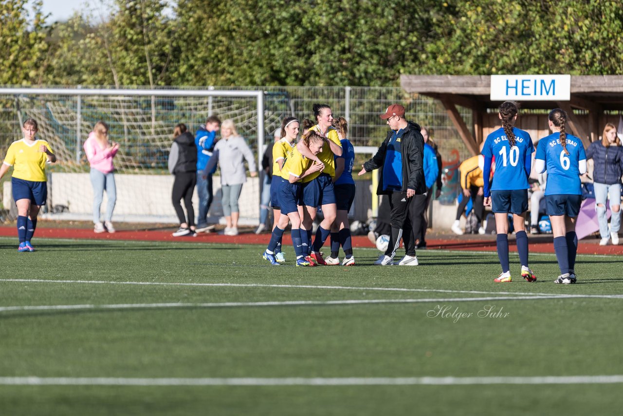 Bild 367 - F Ellerau - SV Eidelstedt 2 : Ergebnis: 2:2